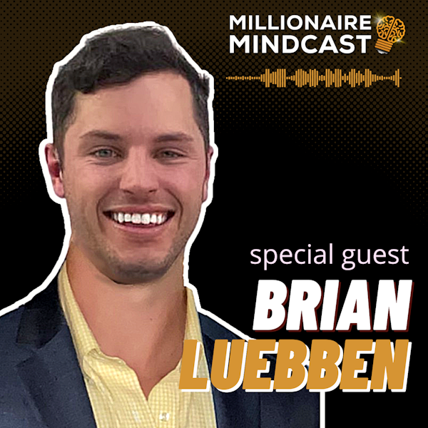 How To Design Your Dream Life and Enjoy Travel, Fun, And Financial Freedom | Brian Luebben