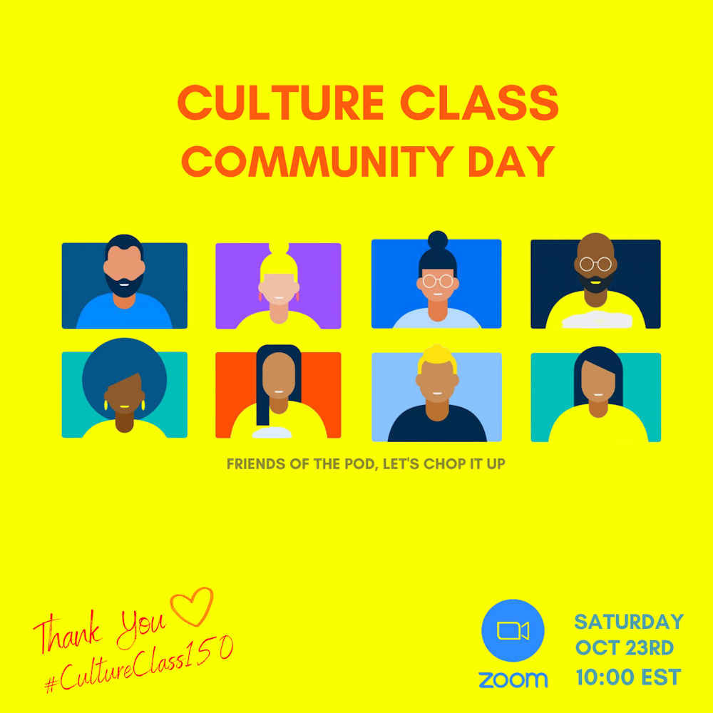 Culture Class Community Day