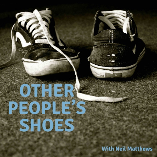 Other People's Shoes Newsletter Signup