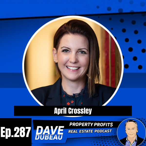 Bringing on Real Estate Business Partners with April Crossley