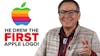 Meet The Artist Who First Hand-Drew The Iconic Apple Logo w/ Carlos Pérez David