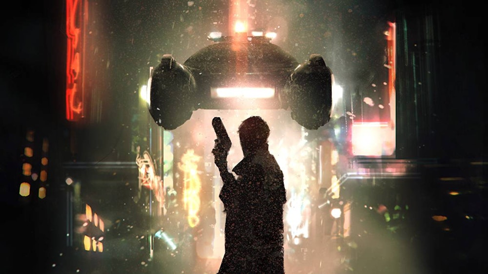 Amazon Announces A Blade Runner 2099 Series