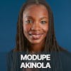 185. The Power of Dreams and Authentic Leadership: Modupe Akinola [reads] Genesis, Chapter 37, of the Bible