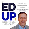 Episode 15: Disruption, Leadership in Crisis, and Re-Imagining the Promise of Higher Education with Scott Pulsipher - Contributed by Advance 360 Education