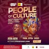 People of Culture 2021 (#POC2021)