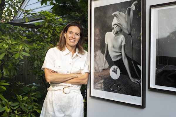BAM Art Advisory Founder Brooke Molinaroli's Bold Pivot to Change the Way People Buy Contemporary Art