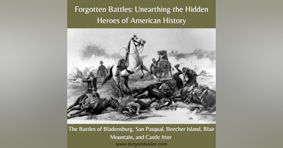 image for Forgotten Battles: Unearthing the Hidden Heroes of American History