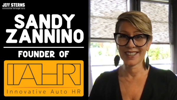 Sandy Zannino | Founder of Innovative Auto HR | A dedicated, passionate, process-based problem solving human resources professional!.