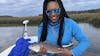 EP. 223 Bringing Diversity, Equity & Inclusion to Fishing- Meet Angelica Talan