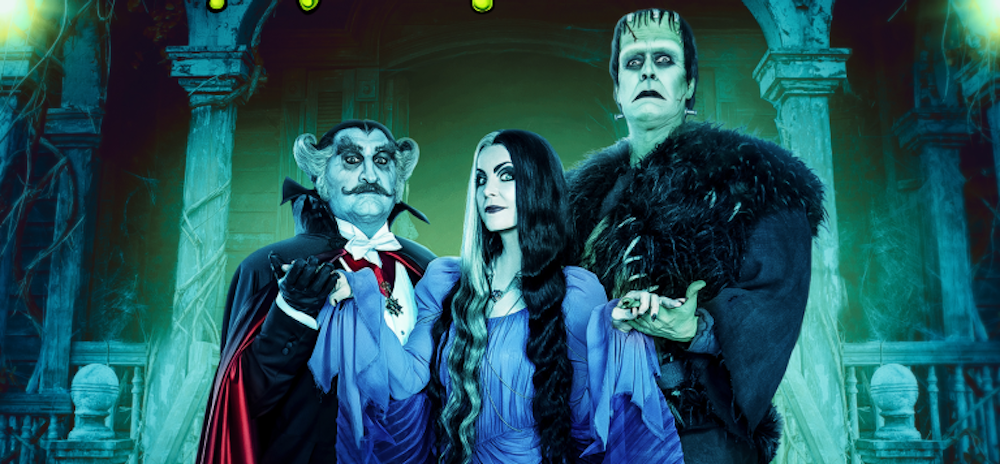 Munsters Movie News: Rob Zombie Releases Poster