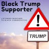Black Trump Supporter