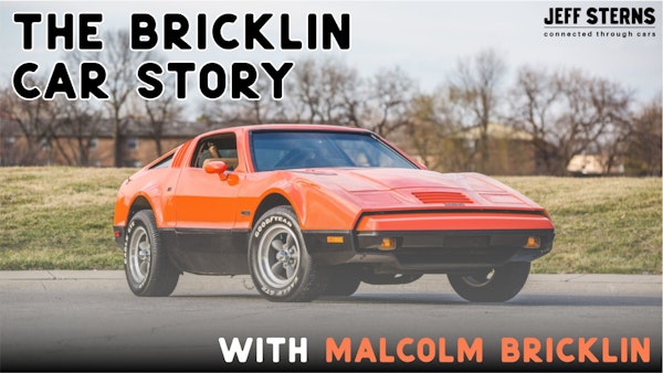 BRICKLIN SV-1 why it was created! Why politics killed it with over 40k back orders!