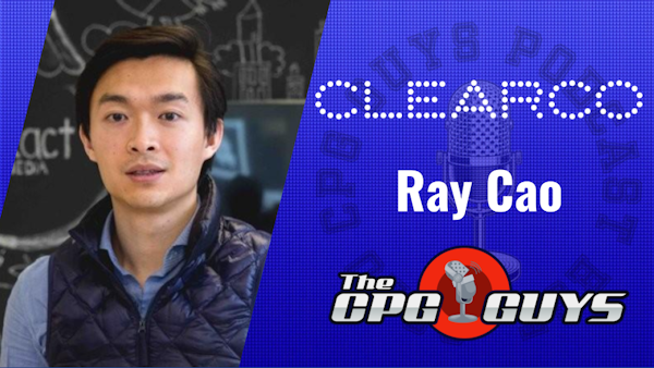 Funding for Growth in a Downturn Economy with Clearco's Ray Cao