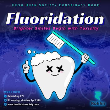 Americas Fluoridated Water Woes