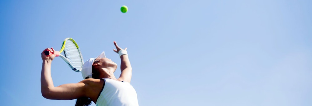 8 exercises tennis players can do at home