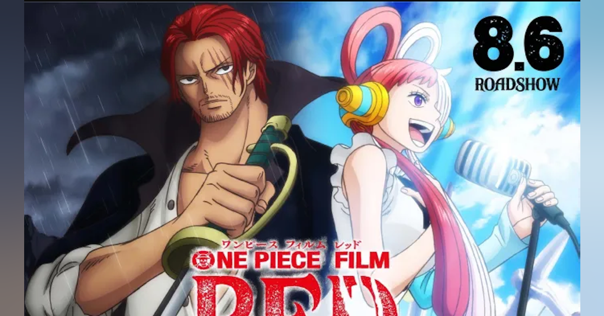 One Piece Film: Red 【2022】 เต็มเรื่อง THAI – พากย์ไทย HD