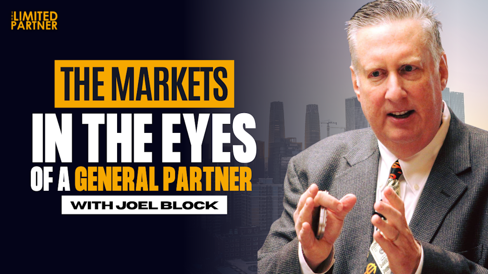 The Markets in the Eyes of a General Partner