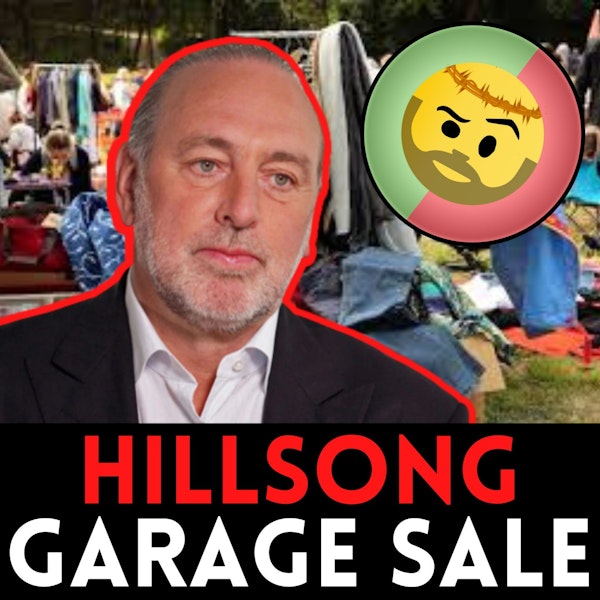 Why are Hillsong Church's Brian and Bobbie Houston Selling Everything?