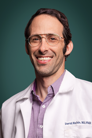Dr. David Rabin, MD, PhDProfile Photo