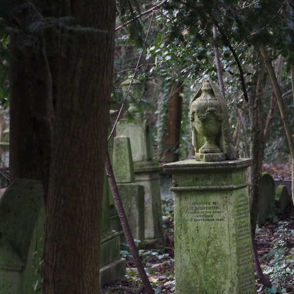 Rest In Peace: Dark Cemetery Tales