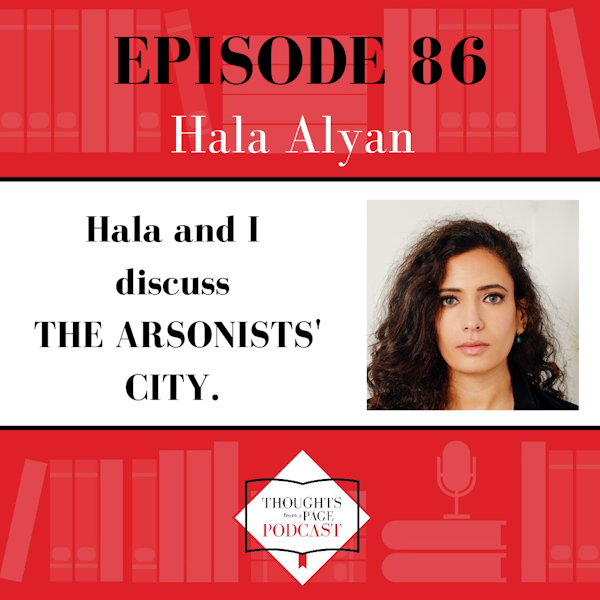 Hala Alyan - THE ARSONISTS' CITY