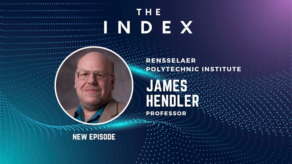 History of the Semantic Web, Future of AI, and Web3 with James Hendler