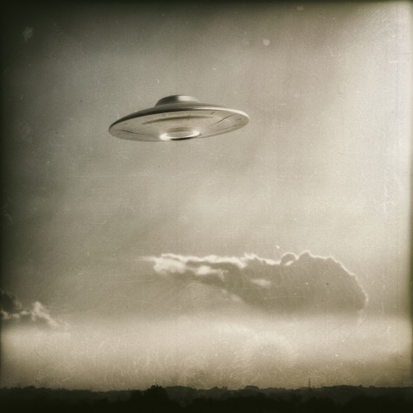 UFO Mysteries: Part Two