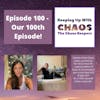 Season 3 - Episode 100 - Our 100th Episode! | OG Nikki & Special K