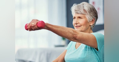 image for Strength Training Can Help Lower Your Blood Pressure, Especially If You're Over 50