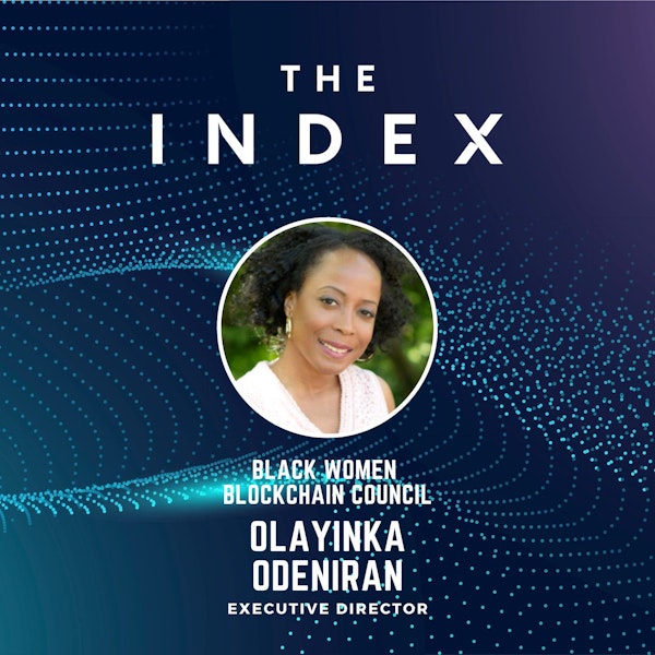Blockchain and the Economic Empowerment of Black Women with Olayinka Odeniran