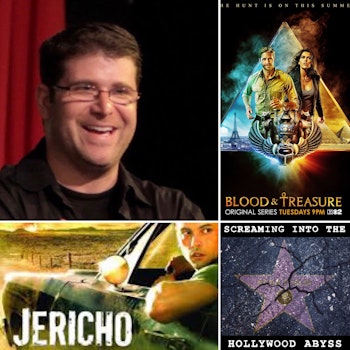 Take 7 - Writer and showrunner Matthew Federman, Jericho, Blood and Treasure
