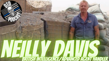 Episode 136: Neilly Davis (Part 1)“British Intelligence/Go Noisy”