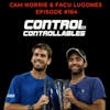 #164: Cameron Norrie & Facu Lugones - Becoming a Top 10 ATP Player