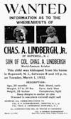20. Who Took The Lindbergh Baby?