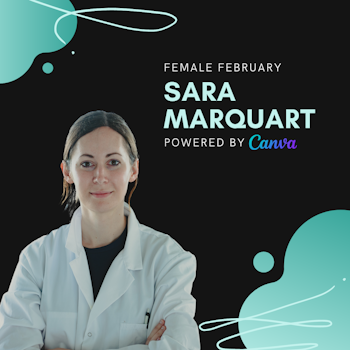 Sara Marquardt, QOA | Female February