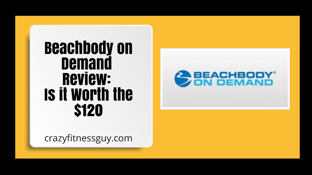 Beachbody on Demand Review: Is it Worth the $120