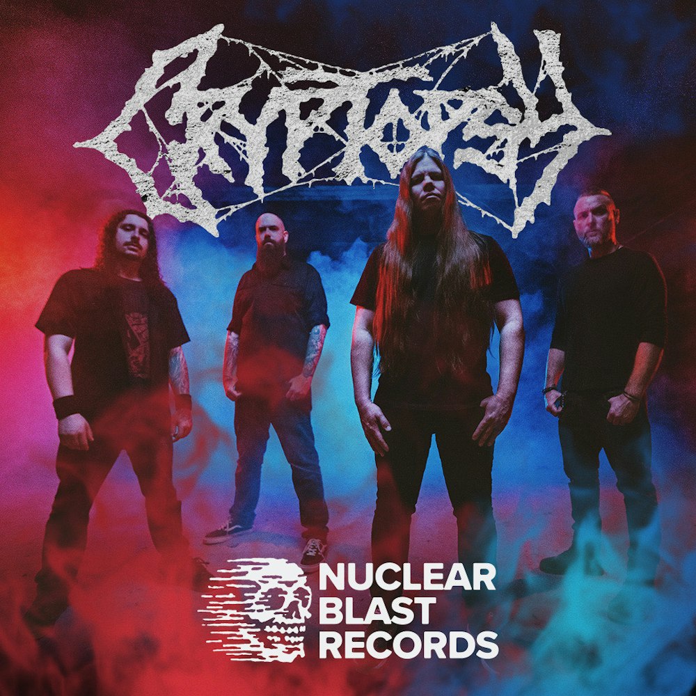 Cryptopsy signs to Nuclear Blast