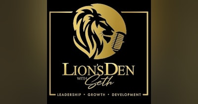 image for Why the Lion's Den with Seth