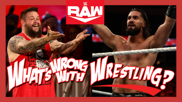 NEW BFFs KO & SETH - WWE Raw 12/13/21 & SmackDown 12/10/21 Recap