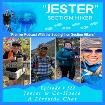 Episode #122 - Jester & Co-Hosts (Austin, Charissa, Jacqueline)