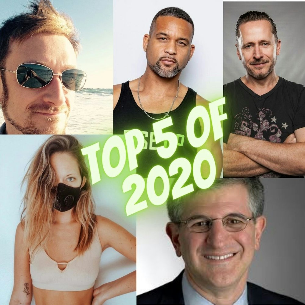 Top 5 of 2020