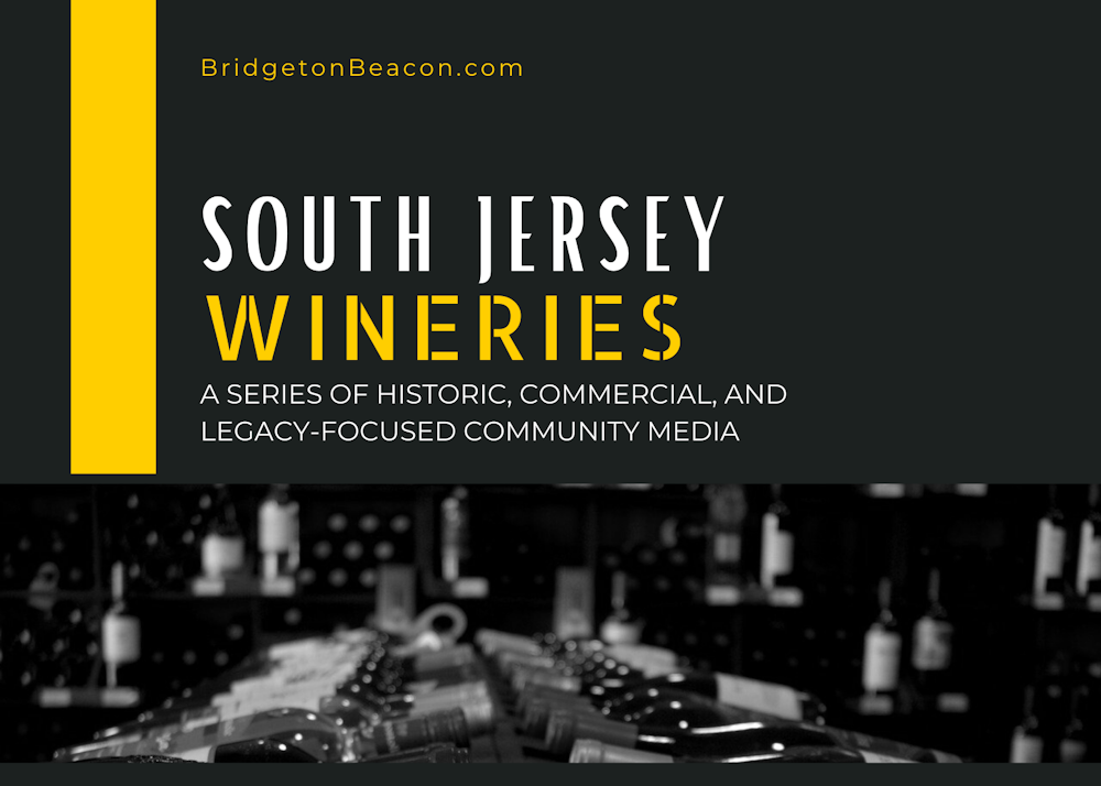 South Jersey Winery Podcasting