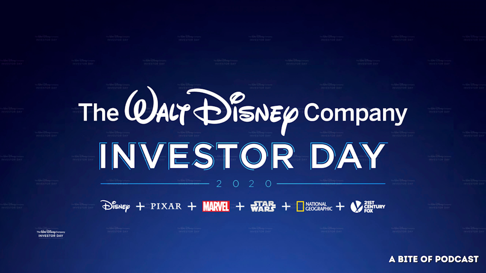 Disney Investor Day 2020 Announcements We are Most Excited About!