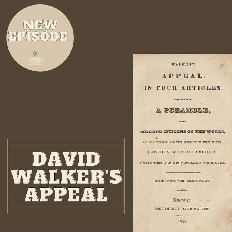 David Walker's Appeal