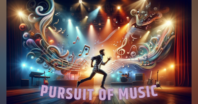 image for The Pursuit of Music