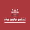 Color Country Podcast Logo