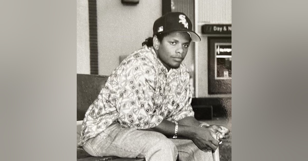 Gangsta rapper Eazy-E: My Compton Interview [Explicit]