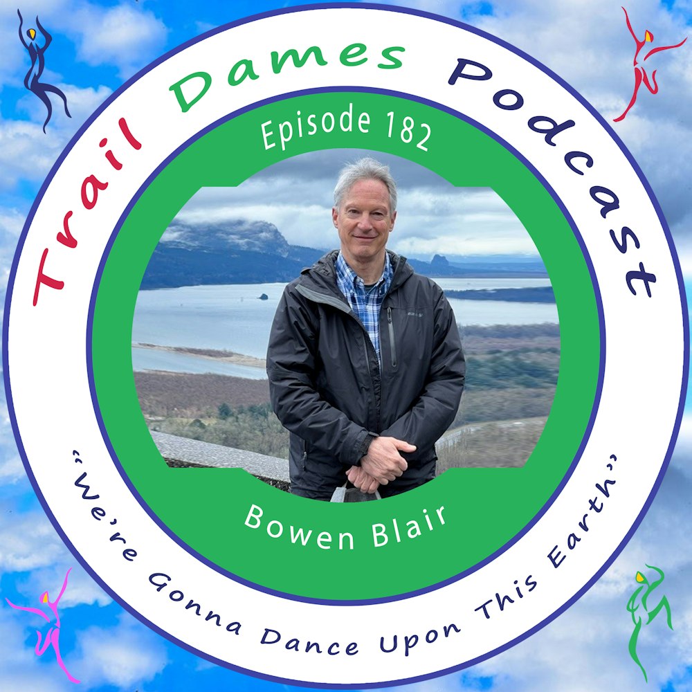 Episode #182 - Bowen Blair, Author 