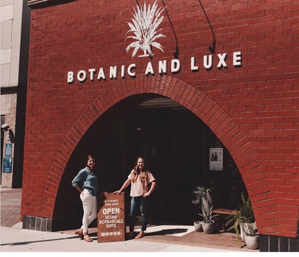 EP 58: LEILANI ZEHNDER, CO-FOUNDER BOTANIC AND LUXE 'SOULFUL LIVING'