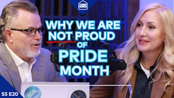 Why We Aren't Proud Of Pride Month | S5 E20